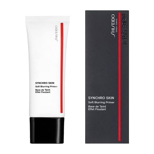 SHISEIDO メーキャップ シンクロスキン ソフトブラーリング プライマー 30g 化粧下地 クリーム状 毛穴カバー テカり ウォーターベース 資生堂