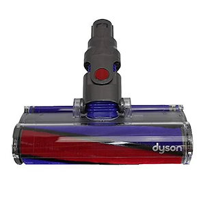 【即納】Dyson 966489-01 クリーナーヘッド ソフトローラーアッシー DC59/DC62/SV03/SV06