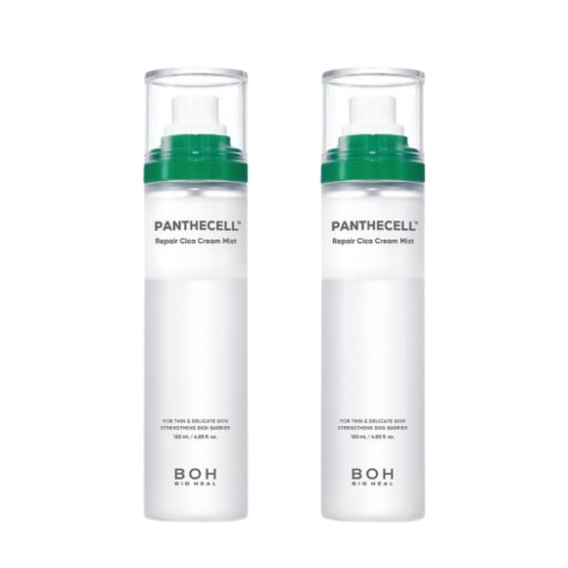 パンテセル リペアシカ クリームミスト 120ml + 120ml