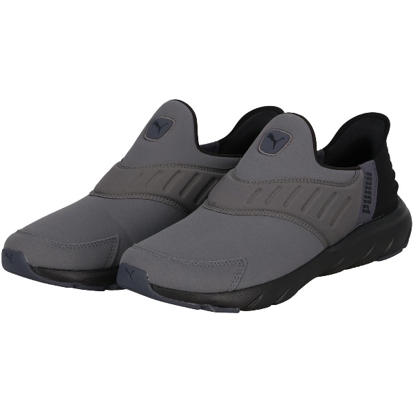 PUMA プーマ イーズイン ハンズフリー SOFTRIDE フレックス EASE IN ワイドAS ハッスイ マルチスポーツ シューズ 31107602