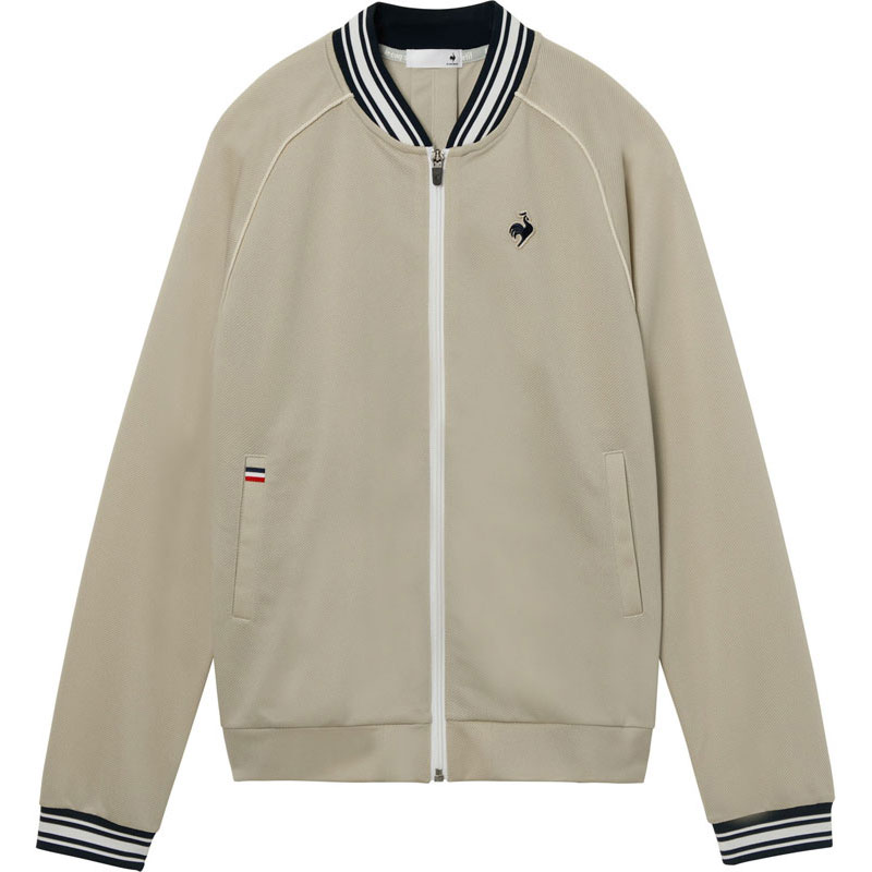 スポルティフデニムライクボンバージャケット テニス トレーニングウェア トレーニングシャツウィメン・ （ln6sjk10l-bg00）