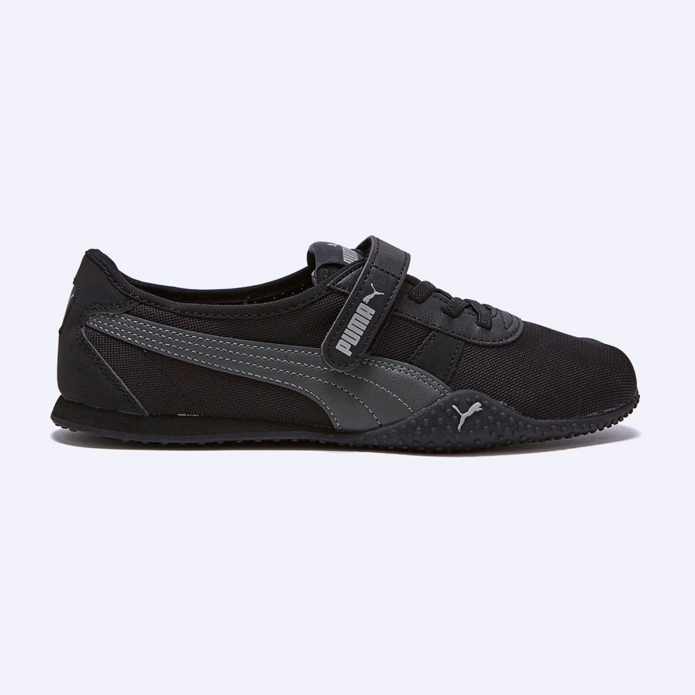 PUMA ベラ V ブラッシュ ブラック レディース / 40456601