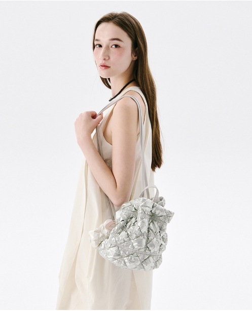 [25S/S] CARLYN ミニクローバー バックパック 4 Colors