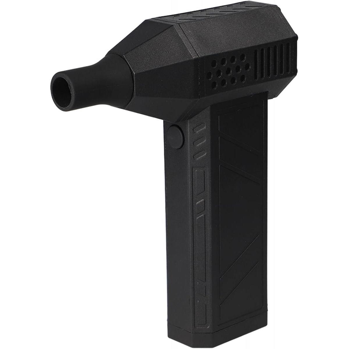 【在庫有】GENTOS(ジェントス) 充電式 小型ブロワー 疾風(はやて) HYT-4L　超強力 エアブロア エアダスター【日時指定・代引き不可】