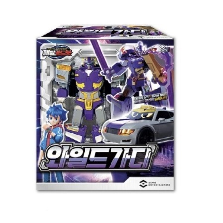 メタルカードボットワイルドガーディ/メタルカード/変身/ロボット/韓国ロボット/ロボット/フィギュア/Metal Cardbot wild guardy/韓国アニメ/おもちゃ/アクションフィギュア玩具 10,944円