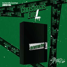 Stray Kids ストレイキッズ Christmas EveL Limited ver. stray kids 限定版 先行予約 特典 付 残数わずか