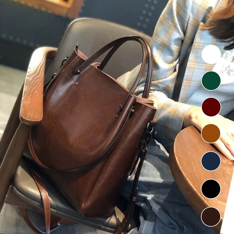 ショルダーバッグ 斜めがけ 本革 韓国 トートバッグ バッグ レディース トートバッグ 大容量 2way ショルダーバッグ 通勤 バッグ バック カバン 旅行バッグ 韓国ファッション ハンドバッグ