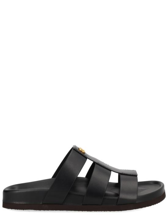 VALENTINO GARAVANI Men Sandals 8Y2S0M95BEK 0NO BLACK