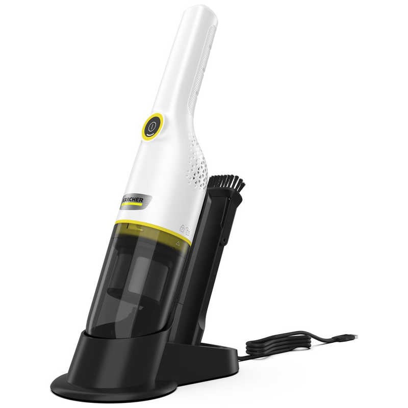 ケルヒャー 　KARCHER　ハンディクリーナー CVH 3 Plus 1.198423.0 ［紙パックレス式 /コードレス］　1.198-423.0