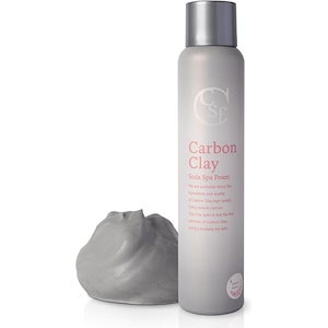 カーボンクレイソーダスパフォーム 150g 炭酸スパフォーム