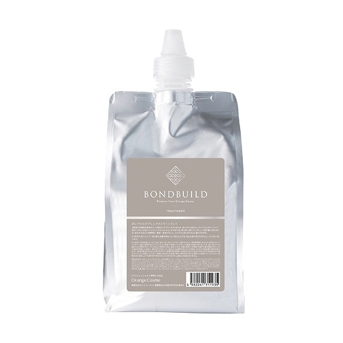 [国内正規品]オレンジコスメ ボンドビルド プレックストリートメント （リフィル） 1000ml Orange Cosme コンディショナー