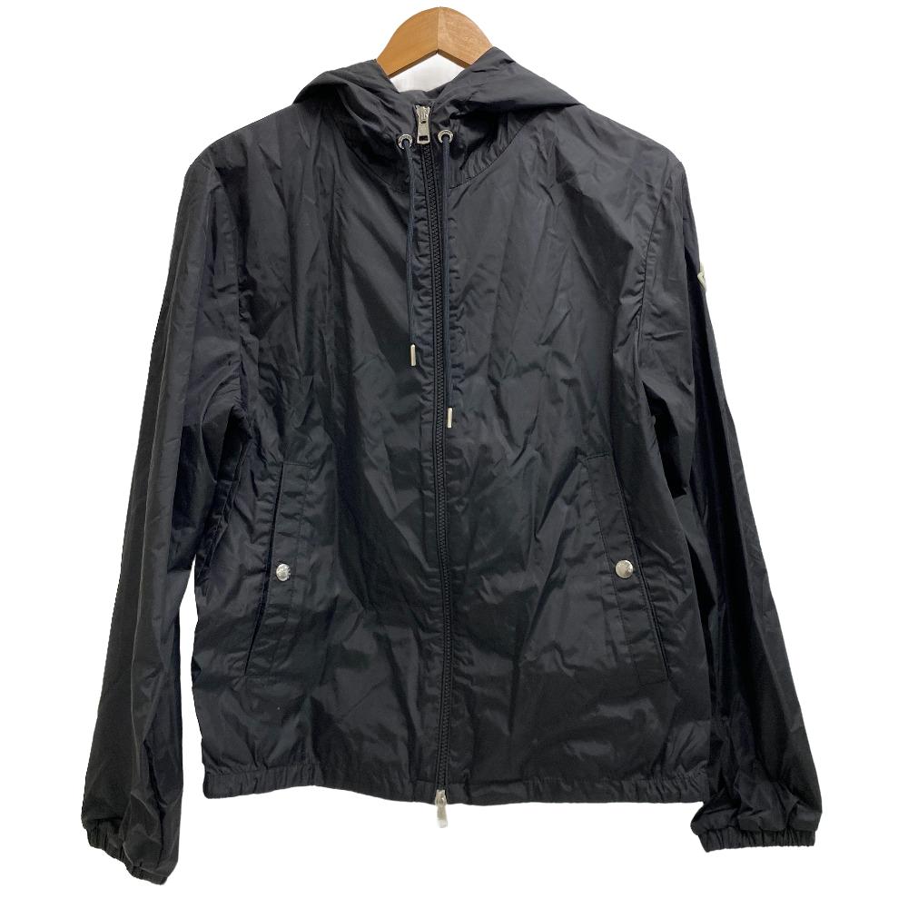 GRIMPEURS ナイロンパーカー 22年 ナイロン パーカー ブラック ユニセックス
