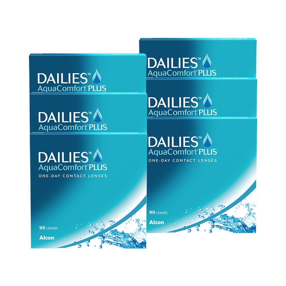 デイリーズアクア アクティブプラス 100枚入 6箱 15,984円