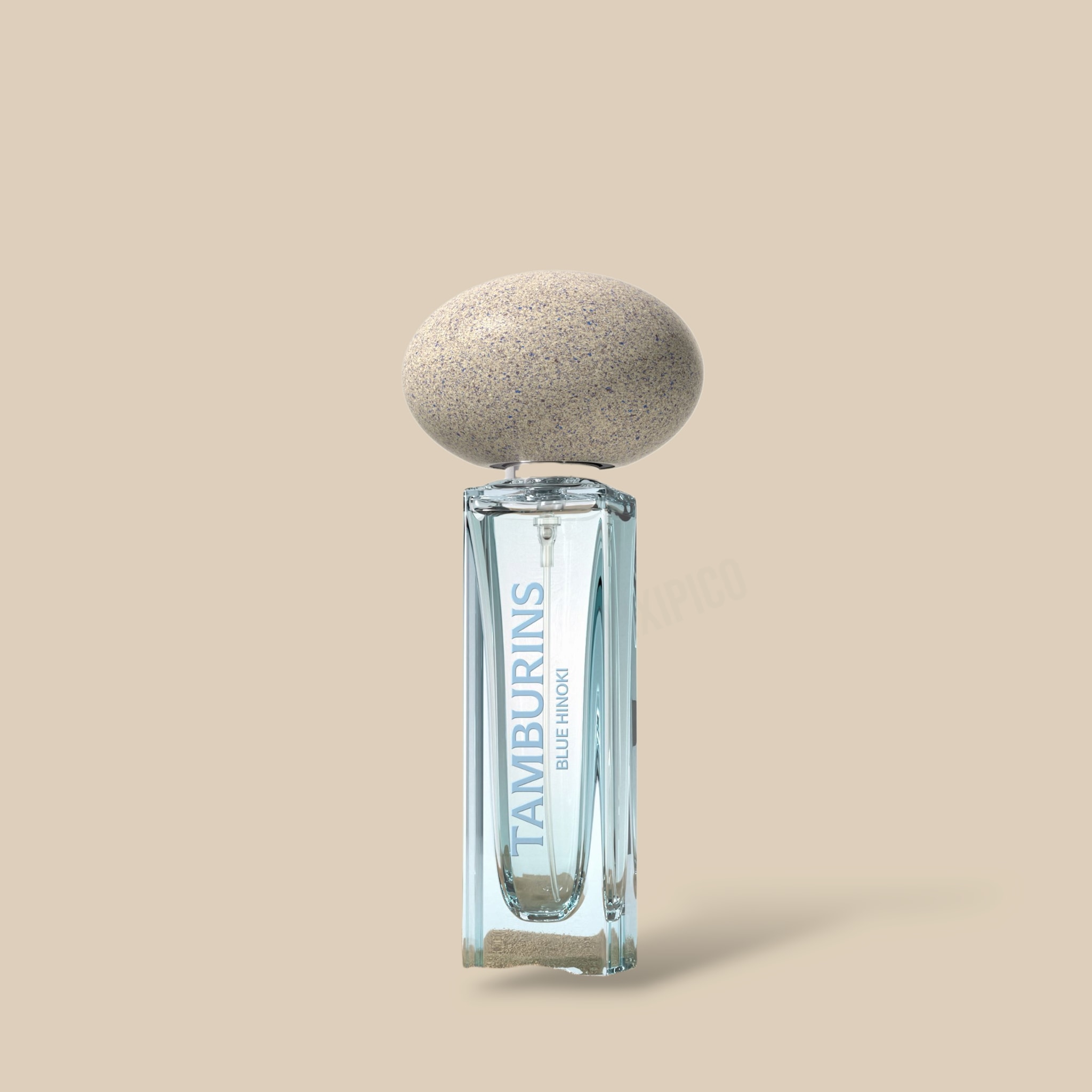 [TAMBURINS] パフューム BLUE HINOKI, 11ml