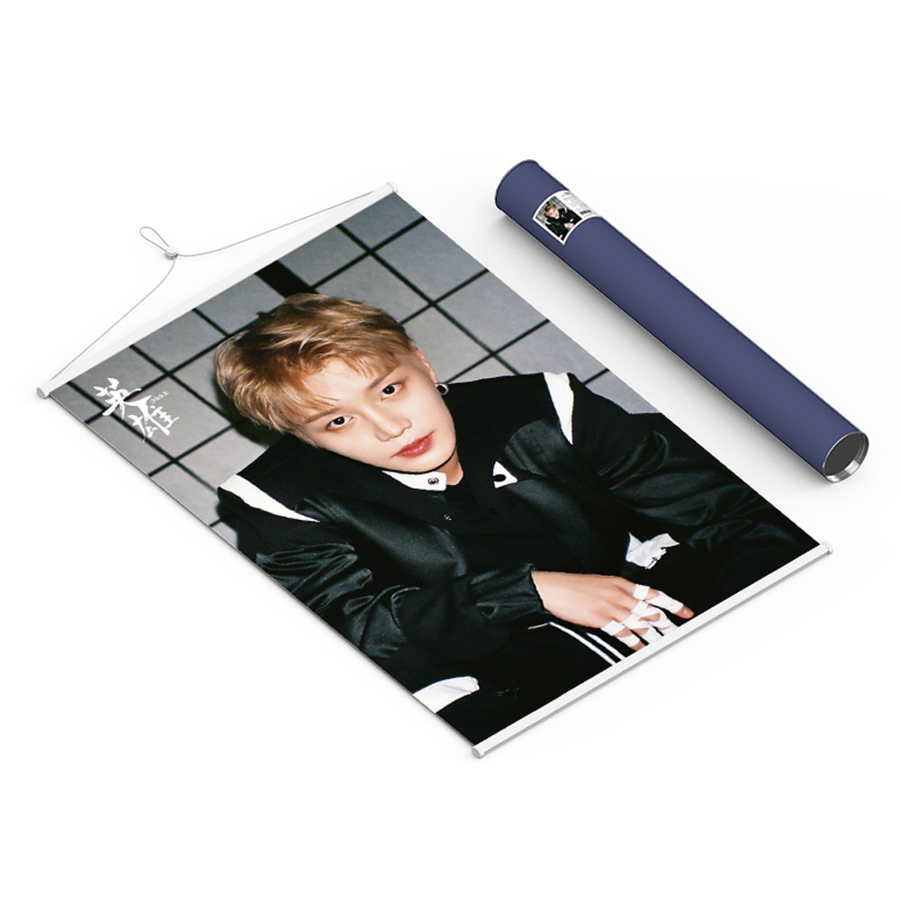 NCT 127 - ウォールスクロールポスタータイルver / KPOPアイドルスター