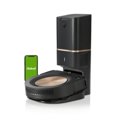 【新品】IROBOT ロボット掃除機 ルンバ S9+ 64,350円
