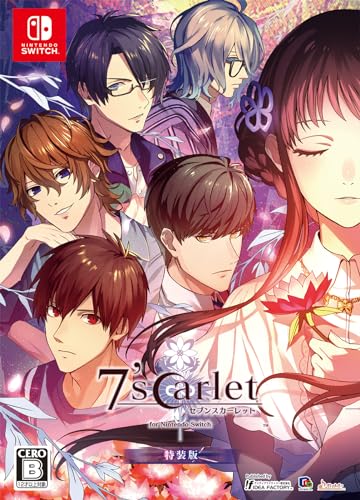 7scarlet for Nintendo Switch 特装版