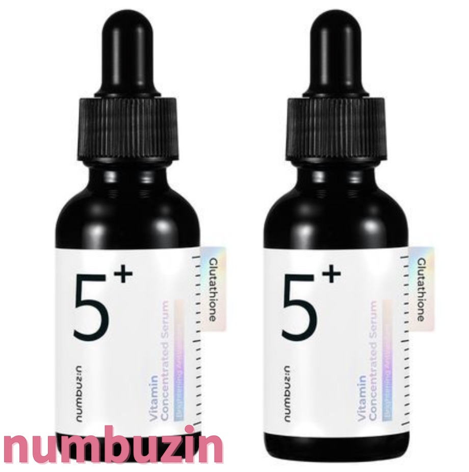 [ 1 + 1 ] [BEST] 5番 白玉 グルタチオンC 跡アンプル 30ml + 30ml 6,002円