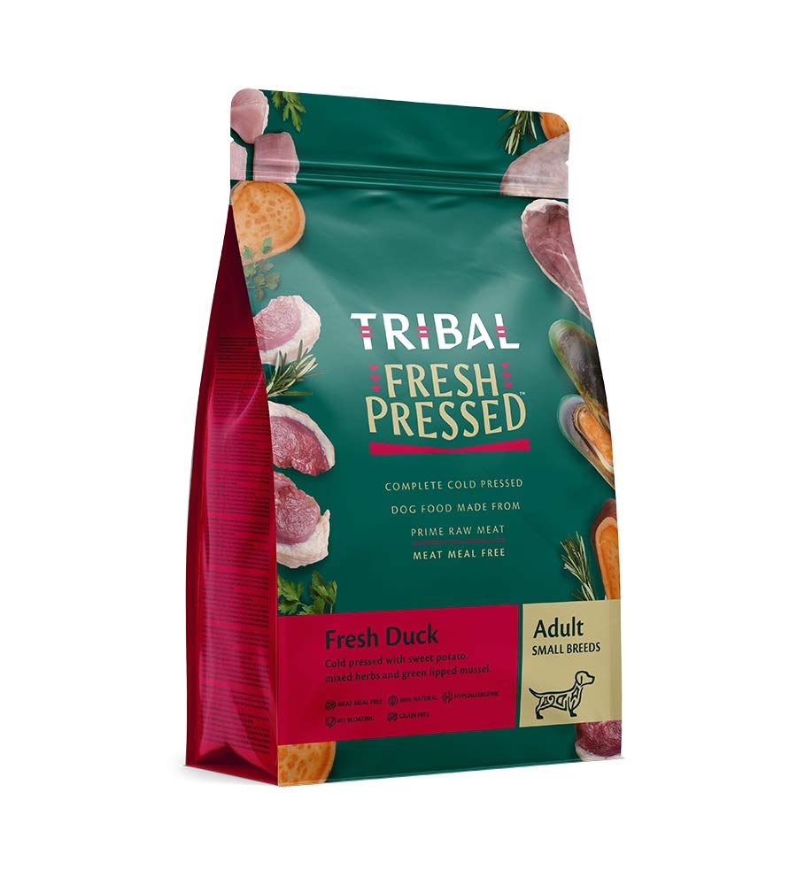 TRIBAL (トライバル) フレッシュダック(スリム) 1.5kg