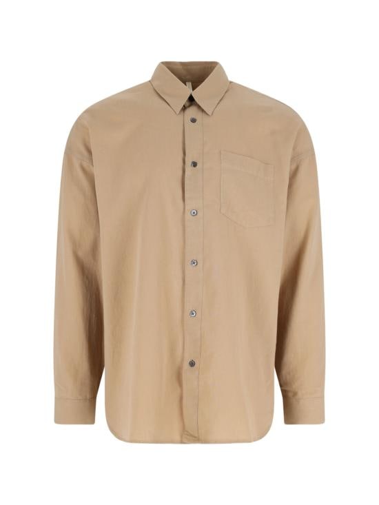 SUNFLOWER Men Shirts 1261 KHAKI Beige