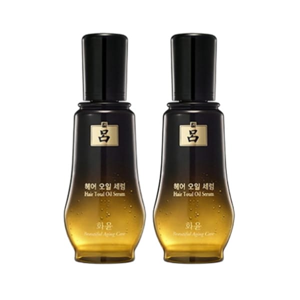 [1+1]華潤生 トータルヘアオイルセラム 100mL