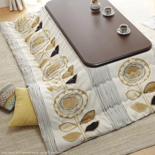 こたつセット コタツテーブル こたつ掛布団 掛け布団 80×80cm 正方形 北欧 石英管ヒーター 継ぎ脚 高さ 変更 調整 調節 折りたたみ 折り畳み 折れ脚 おしゃれ