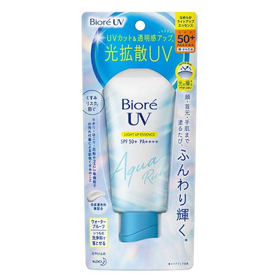 ビオレ UV アクアリッチ ライトアップ エッセンス 70g...のサムネイル