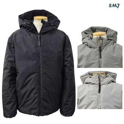 SMJ1676 メンズフード付きパディングジャンパー 男性 充填 冬 7,014円