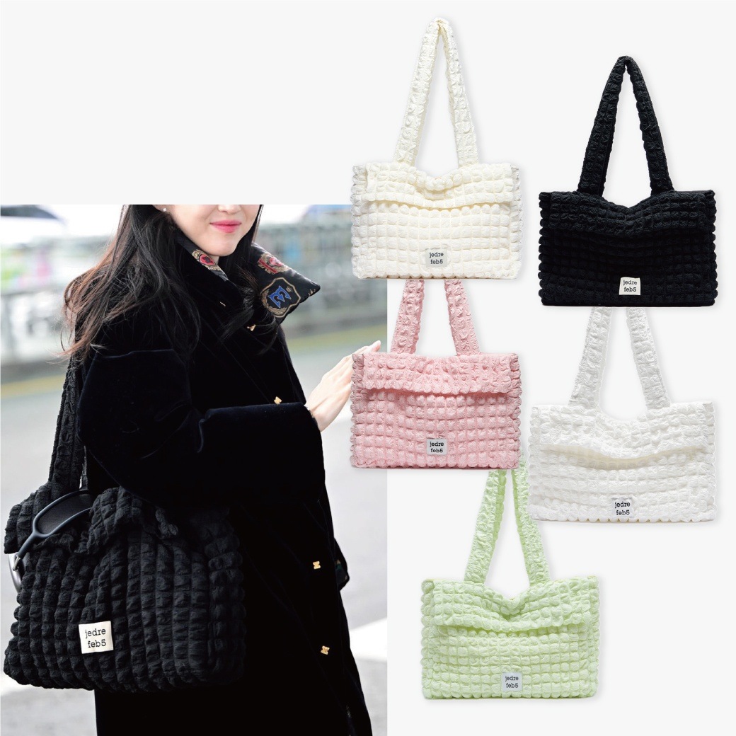 【ハンソヒ愛用商品】Croiffle shoulder bag