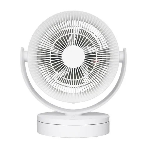 パナソニック F-D237D-W サーキュレーター DCモーター搭載 自然に近い風「1／fゆらぎ」 リモコン付 ホワイト