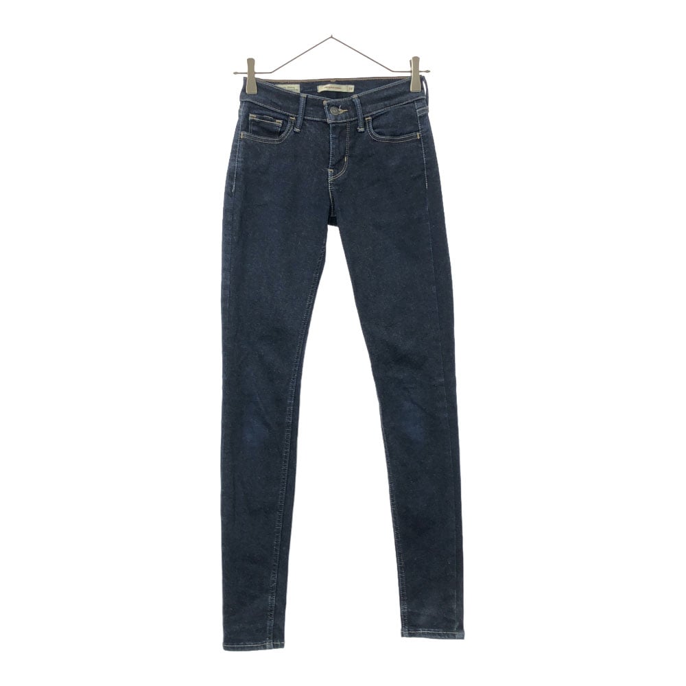 リーバイス プレミア スキニーデニムパンツ w25 Levis PREMIUM レディース 古着
