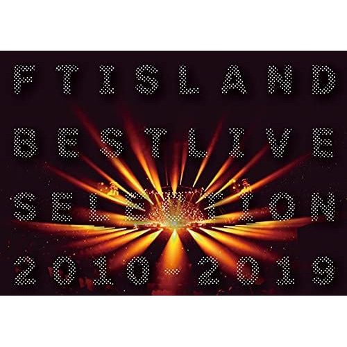 FTISLAND ／ FTISLAND BEST LIVE SELECTION 2010-2019(通.. (Blu-ray) WPXL-90249