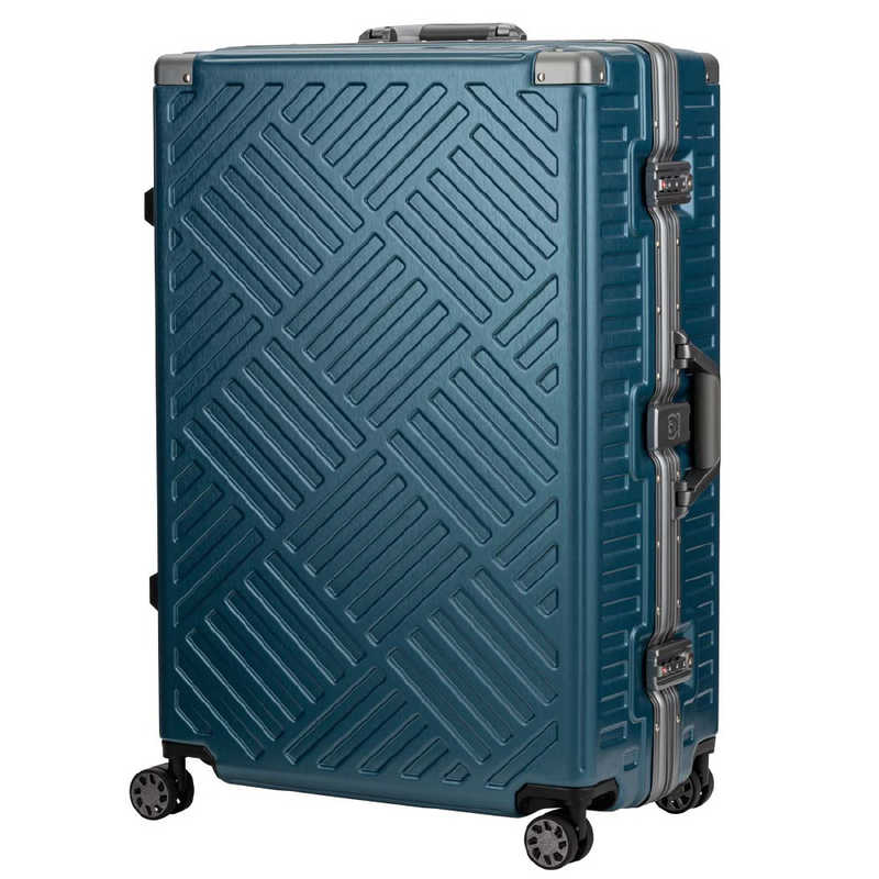 レジェンドウォーカー　DECKフレームタイプ スクエア型 LEGEND WALKER ［TSAロック搭載］ ブルー　5510-70BL