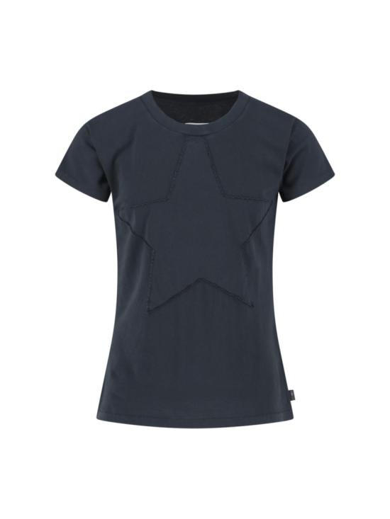 MM6 MAISON MARGIELA Men T-Shirts SH2GC0026 M20108899 Black