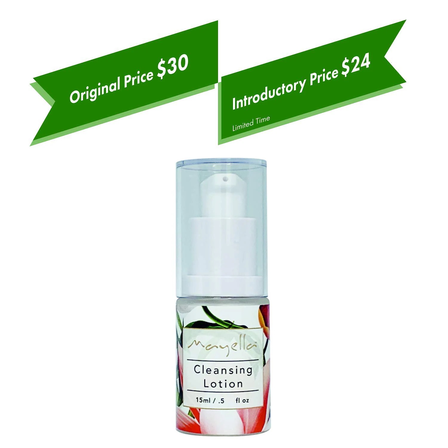 メイエラスキンクレンジングフェイスローション*AHAローション with ビタミンE 肌表面の剥離癒