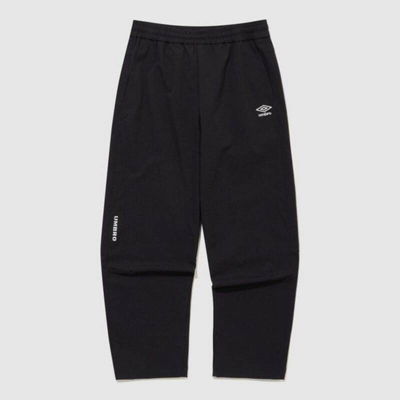 アンブロ UMBRO ユニセックス カジュアル スパンデックス テーパードパンツ UR123CPT13 197148