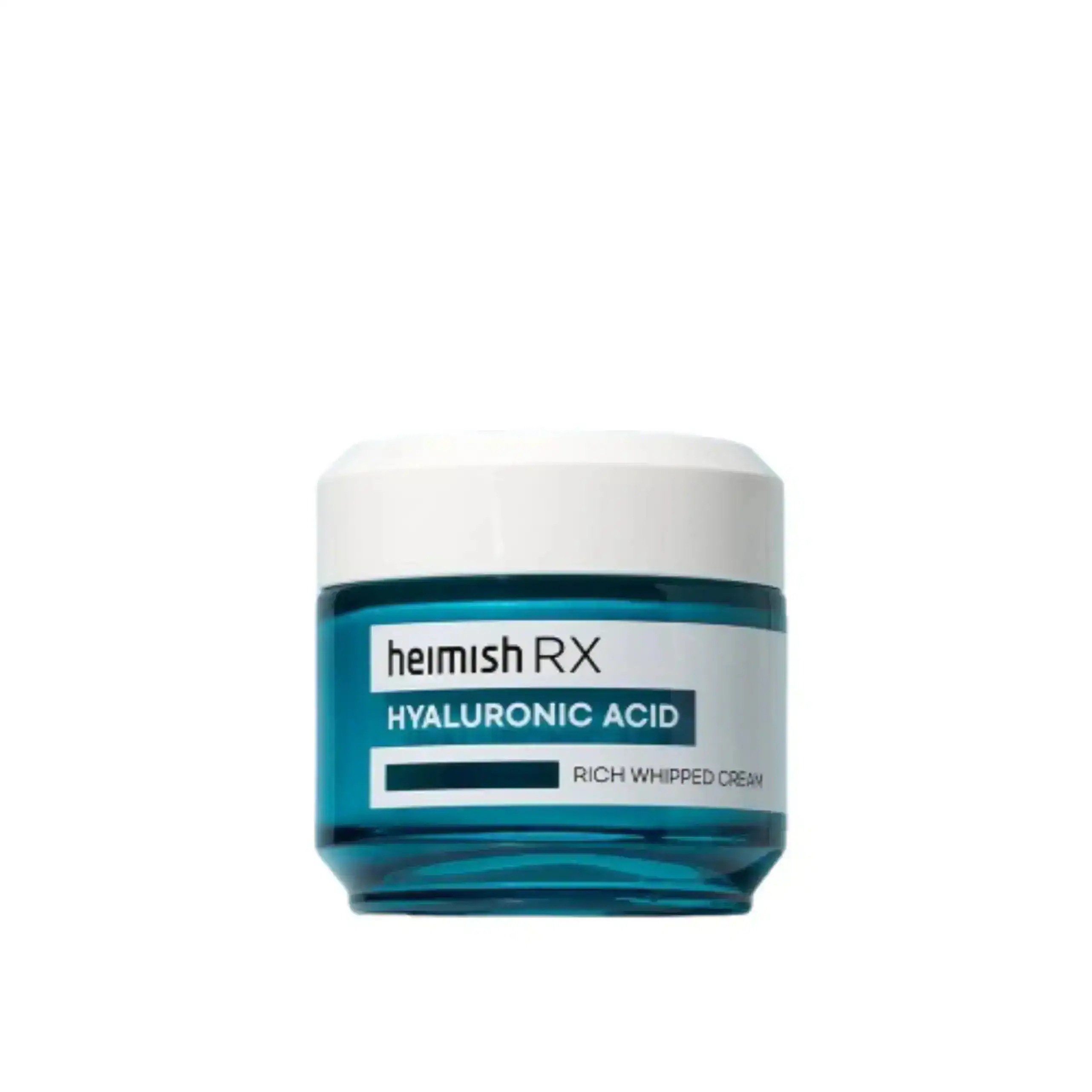 [24FW/New]RX ヒアルロン酸 リッチホイップドクリーム 50ml