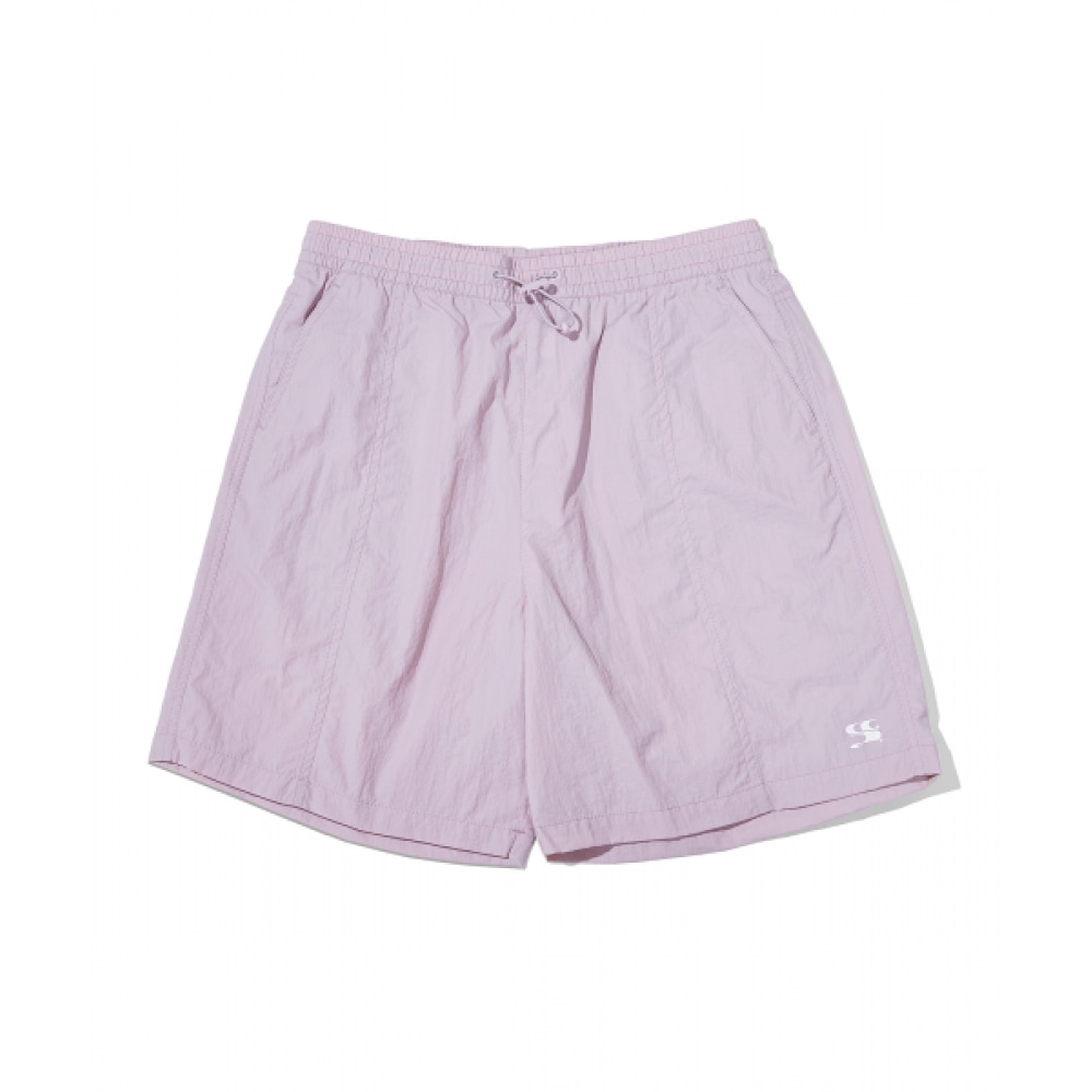 CODEGRAPHY (ウィメン) COOLカッティング4部ショーツ_ラベンダー