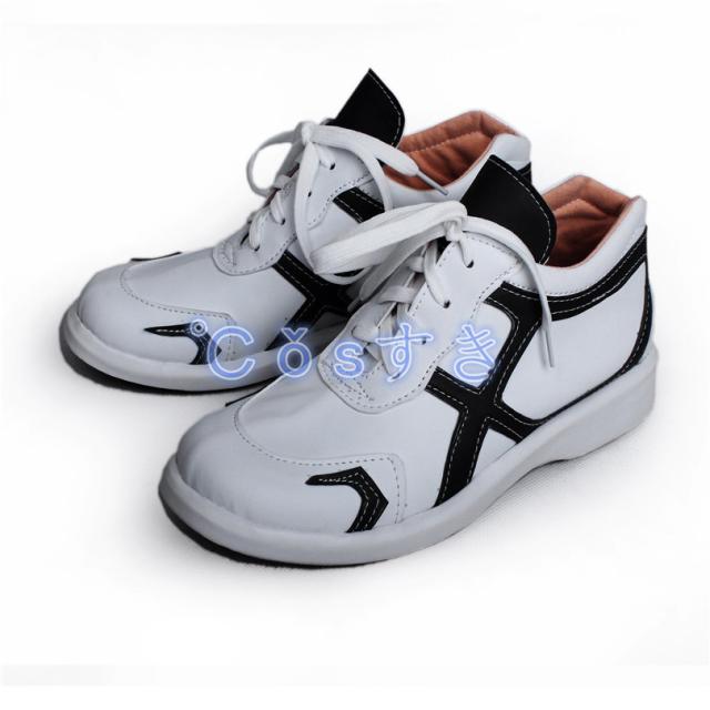 【全店任意2枚購入で100円OFF】ハイキュー!! 烏野高校 日向翔陽 ひなたしょうよう 隊服運動靴 コスプレブーツ 靴 コスプレシューズ イベント ハロウイン パーティー