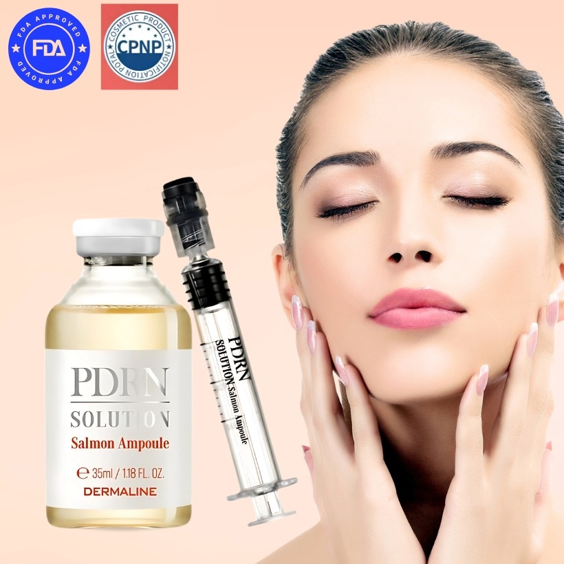 ディレクソPDRNサーモンアンプル 35ml 肌コンディション整え 保湿ケア 弾力サポート 敏感肌にもやさしい美容液 韓国コスメ 美容液 アンプル 肌を整える 高濃度美容液 ツボクサエキス 韓国スキン 5,060円