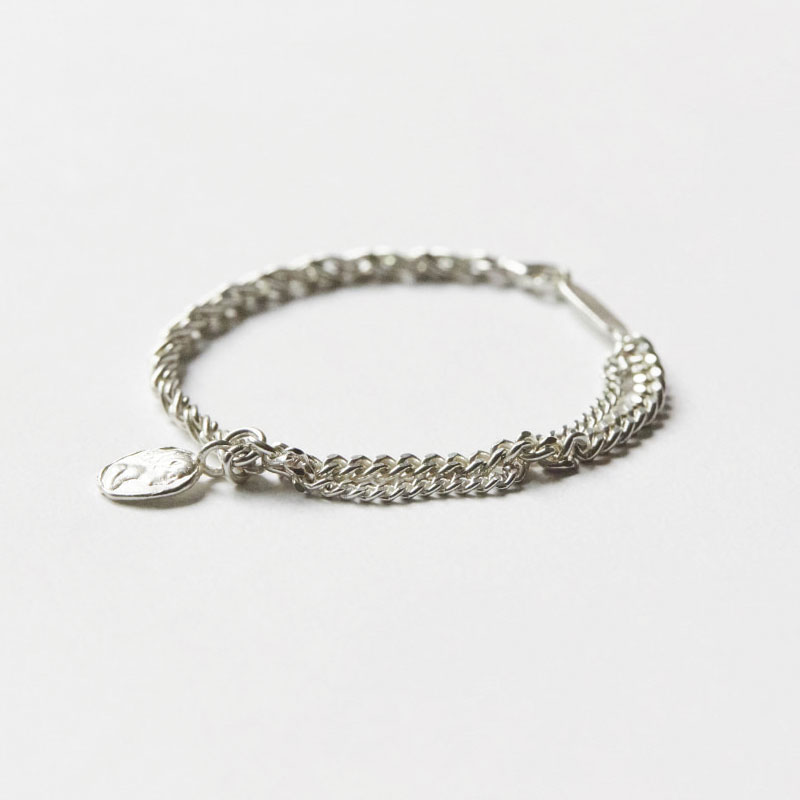 [hanna543] B383S bracelet BTS V 着用
