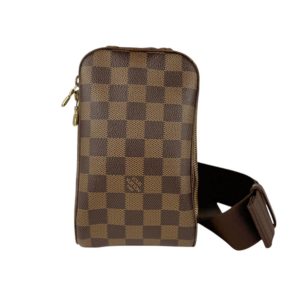 ルイ ヴィトン LOUIS VUITTON ボディバッグ ダミエ ジェロニモス
