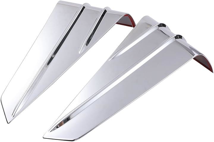 ふそう スーパーグレート クォーター パネル クロームメッキ ガーニッシュ NEWスーパーグレート 17スーパーグレート 社外品 カスタム(スモーク フィルム コーティング ステー バ)