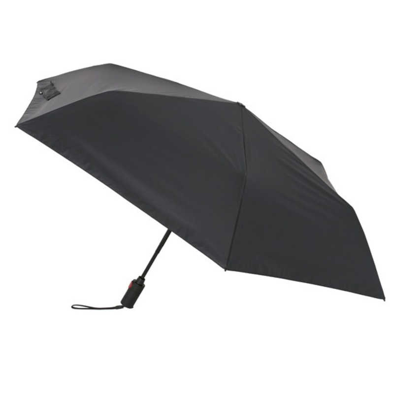 インテック　U.220 Black 6本骨 折り畳み傘(晴雨兼用/53cm) 軽量 knirps クニルプス ［晴雨兼用傘 /53cm］　KNU220-1001 6,518円