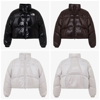 WS WAVE RDS DOWN JACKET [NJ1DQ82]