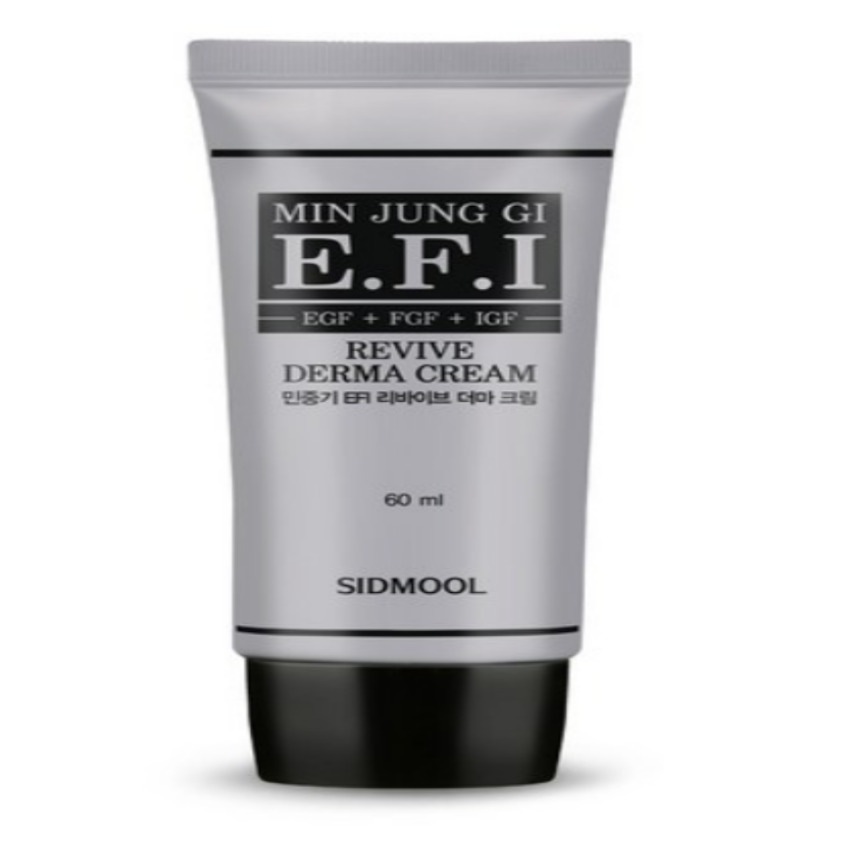 ミンジュンギ EFI リバイブ ダーマクリーム 60ml