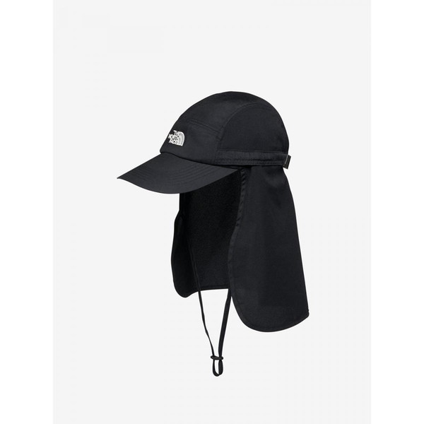 ザ・ノース・フェイス THE NORTH FACE サンシールドキャップ ユニセックス NN02505-K 帽子