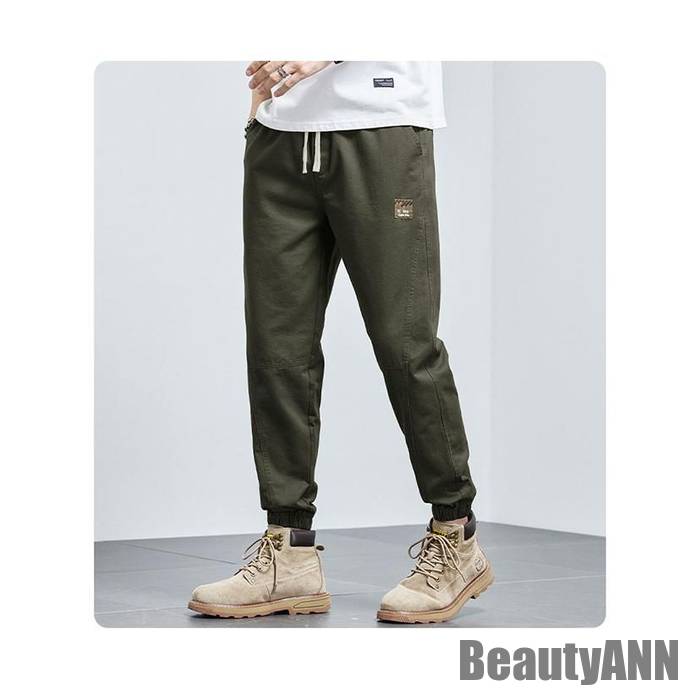 新生活 ワークパンツ メンズ サルエルパンツ 春 ジョガーパンツ 秋 テーパードパンツ ゆったり おしゃれ カジュアルパンツ 体型カバー 長ズボン ウエストゴム 秋 春 冬 秋ファッション 冬物 春物