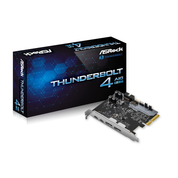 Thunderbolt 4 AIC R2.0 [増設カード]