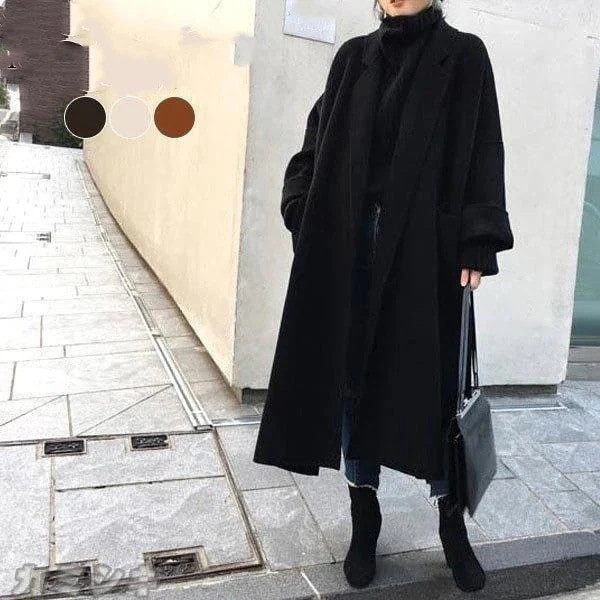 トレンチコートツイードコートレディース上品ロングコートきれいめ大人トレンドカジュアル